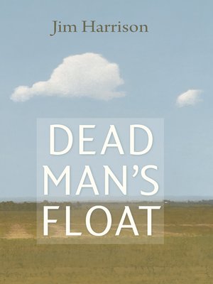 cover image of Dead Man's Float